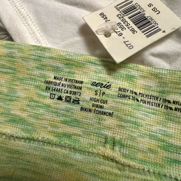 Aerie 3 piece underwear - Picture 2 of 10